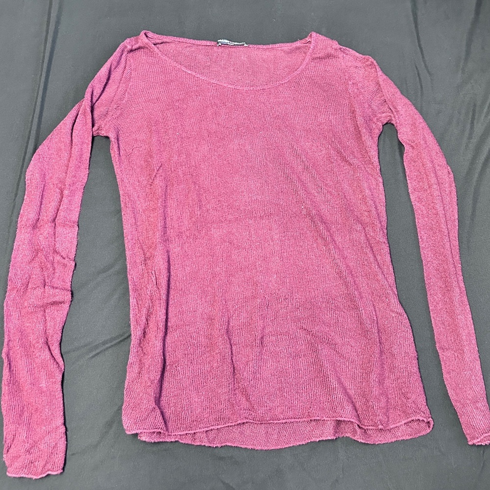Brandy Melville Long Sleeve Sweater